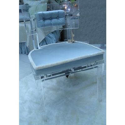 lucite chair