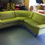 Ewa & James' characterful couch