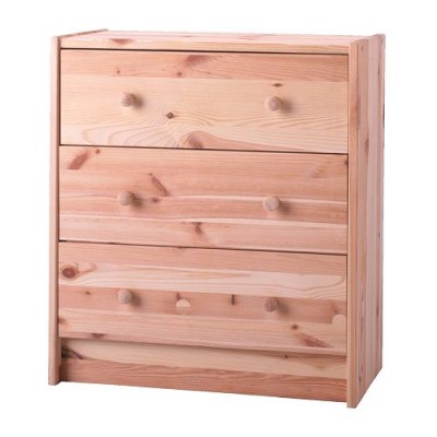 Ikea Rast Dresser- before