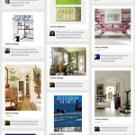 Pinterest for Interior Design