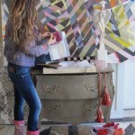 Kelly Wearstler doing her magic