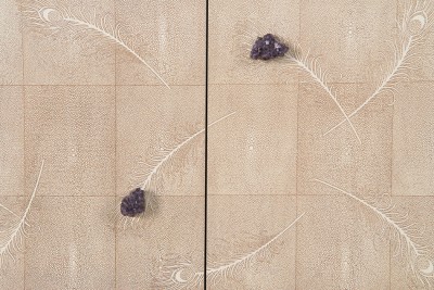 SkateModerne Amethyst high res detail shot