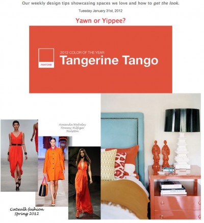 Style Counsel Interior Design Blog | Design Tips from Eco Chic