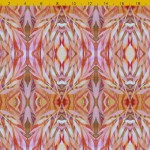 Hazy WIllow fabric by prettyhaus at Spoonflower - custom fabric