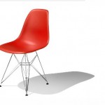 eames shell chair | Flickr - Photo Sharing!