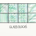 GlassBlocksWaterColor