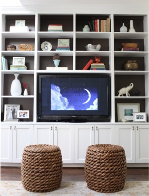 Woven Stools